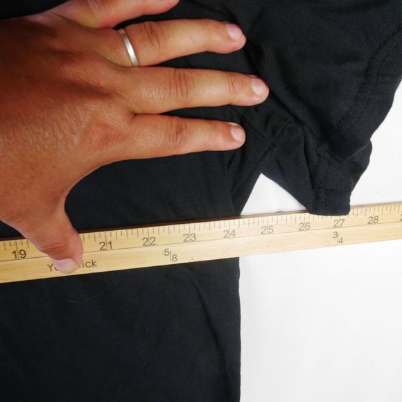 Disney Mens Size 2X Black Shirt The Nightmare Before Christmas Tim Burton - Picture 8 of 12